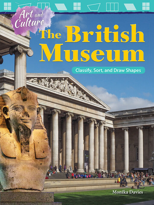 Title details for The British Museum by Monika Davies - Available